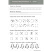 Picture of NUMBER WISE PRACTICE BOOK 1A